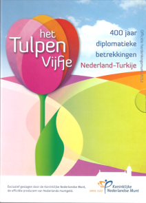 Het Tulpen vijfje 2012